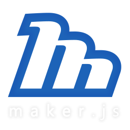 Logo for Makerjs