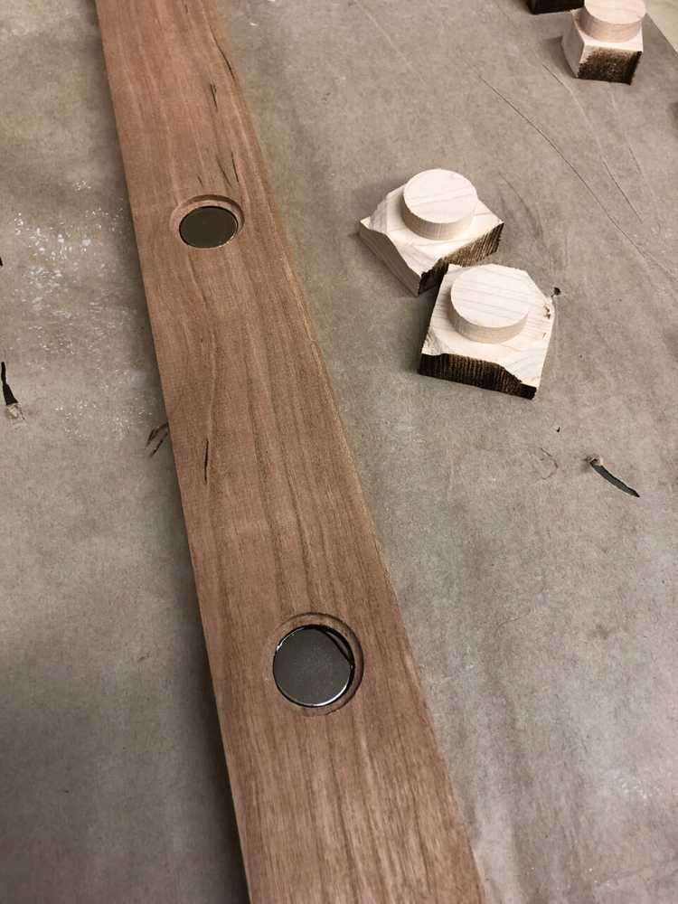 Magnetic Bar